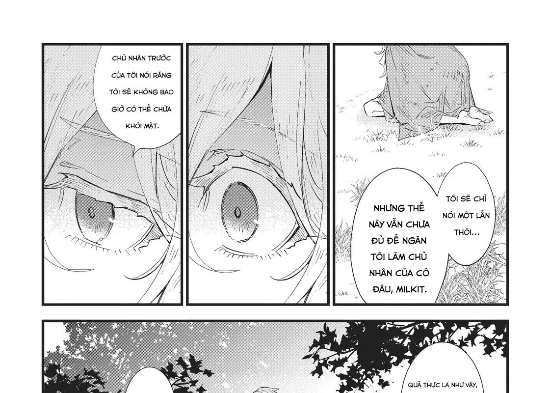 Roll Over and Die - Cùng Thanh Kiếm Nguyền Rủa Chap 3 - Next Chap 4