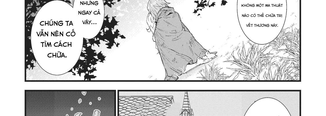 Roll Over and Die - Cùng Thanh Kiếm Nguyền Rủa Chap 3 - Next Chap 4