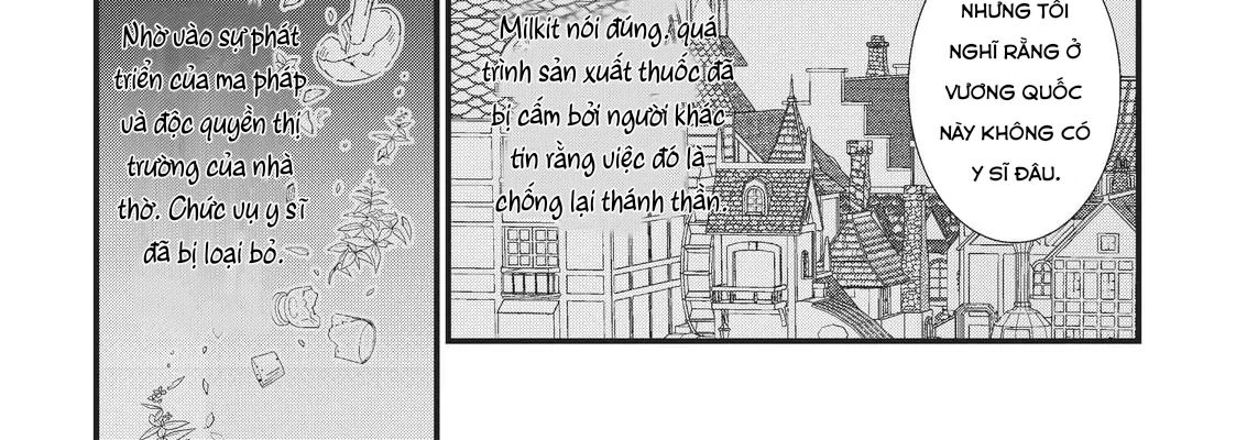 Roll Over and Die - Cùng Thanh Kiếm Nguyền Rủa Chap 3 - Next Chap 4