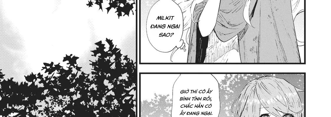 Roll Over and Die - Cùng Thanh Kiếm Nguyền Rủa Chap 3 - Next Chap 4