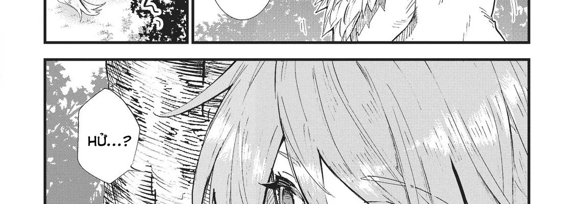 Roll Over and Die - Cùng Thanh Kiếm Nguyền Rủa Chap 3 - Next Chap 4