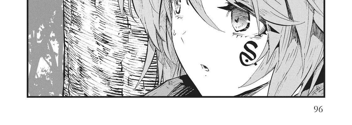 Roll Over and Die - Cùng Thanh Kiếm Nguyền Rủa Chap 3 - Next Chap 4