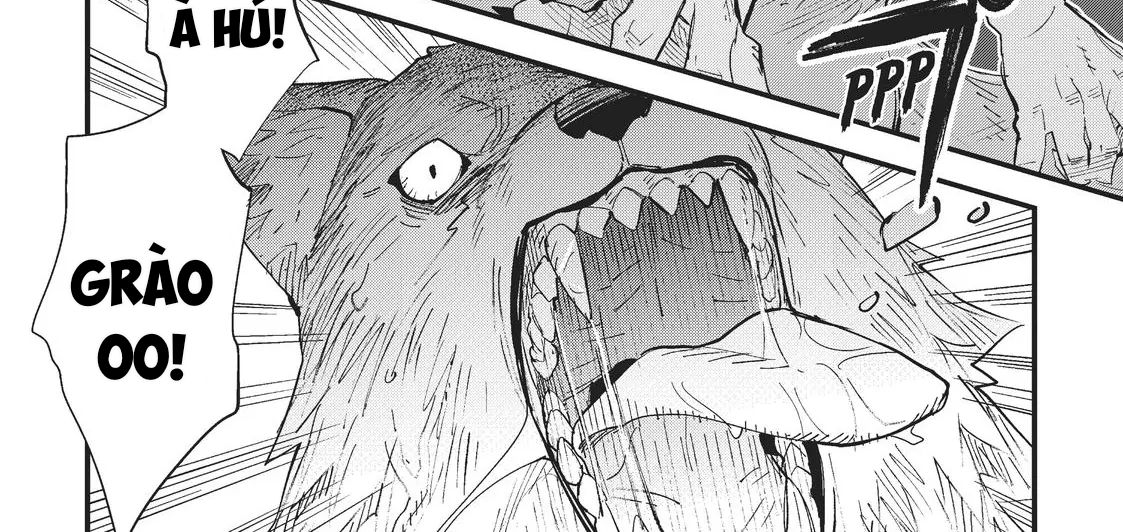 Roll Over and Die - Cùng Thanh Kiếm Nguyền Rủa Chap 3 - Next Chap 4