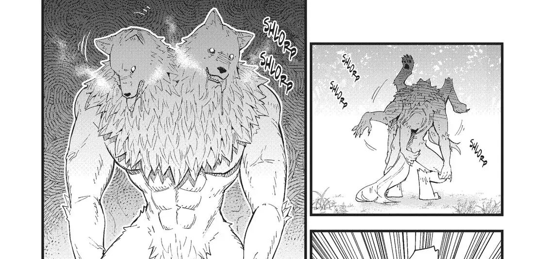 Roll Over and Die - Cùng Thanh Kiếm Nguyền Rủa Chap 3 - Next Chap 4