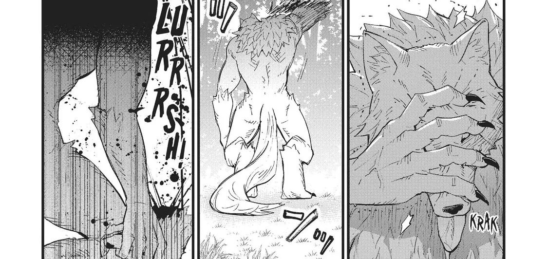 Roll Over and Die - Cùng Thanh Kiếm Nguyền Rủa Chap 3 - Next Chap 4