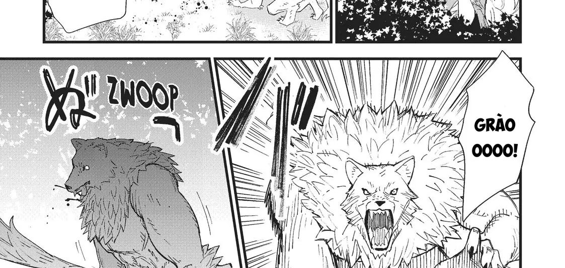 Roll Over and Die - Cùng Thanh Kiếm Nguyền Rủa Chap 3 - Next Chap 4