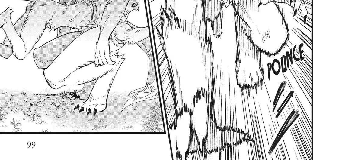 Roll Over and Die - Cùng Thanh Kiếm Nguyền Rủa Chap 3 - Next Chap 4