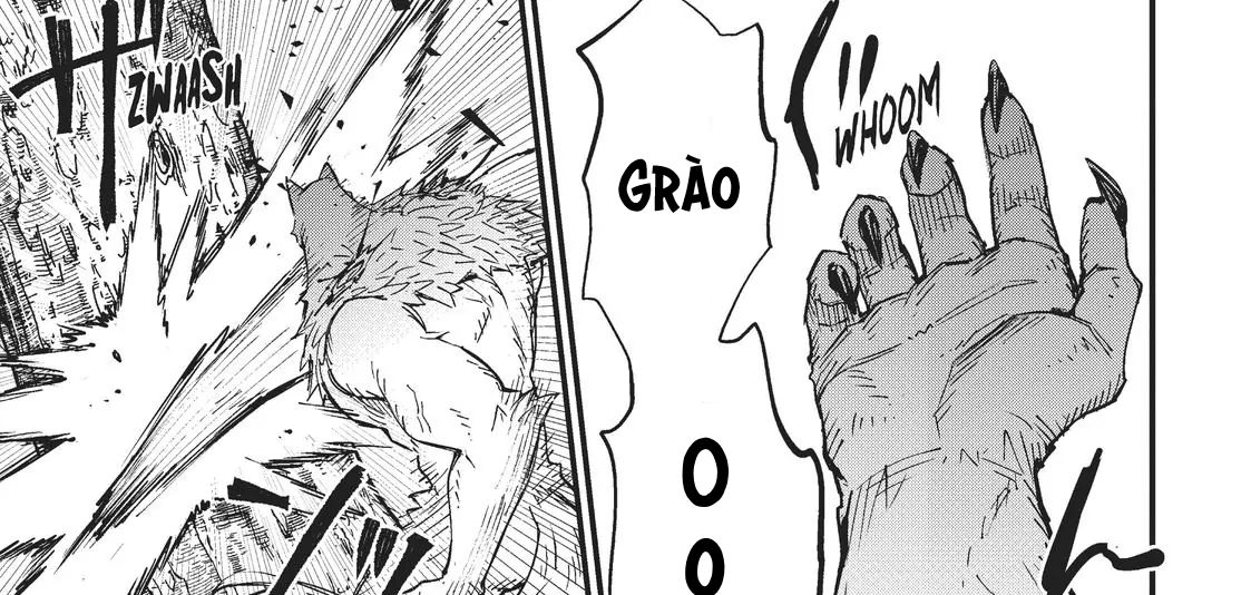 Roll Over and Die - Cùng Thanh Kiếm Nguyền Rủa Chap 3 - Next Chap 4