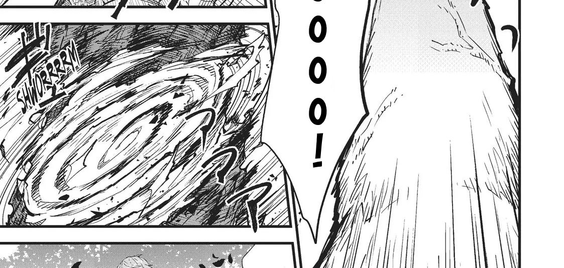 Roll Over and Die - Cùng Thanh Kiếm Nguyền Rủa Chap 3 - Next Chap 4