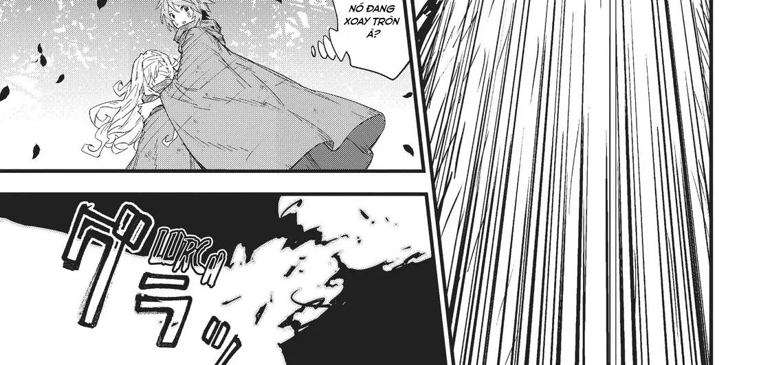 Roll Over and Die - Cùng Thanh Kiếm Nguyền Rủa Chap 3 - Next Chap 4