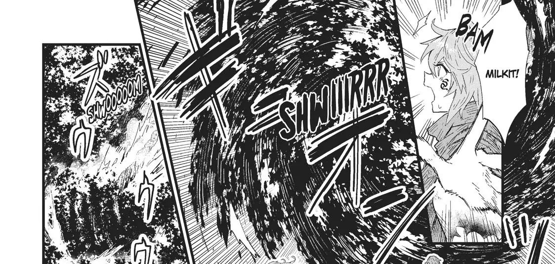 Roll Over and Die - Cùng Thanh Kiếm Nguyền Rủa Chap 3 - Next Chap 4