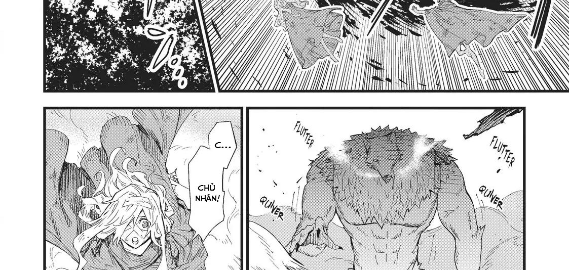 Roll Over and Die - Cùng Thanh Kiếm Nguyền Rủa Chap 3 - Next Chap 4