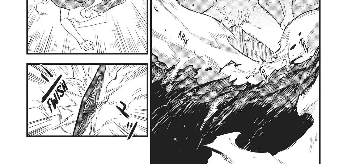 Roll Over and Die - Cùng Thanh Kiếm Nguyền Rủa Chap 3 - Next Chap 4