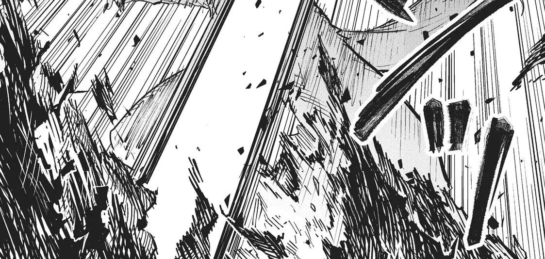 Roll Over and Die - Cùng Thanh Kiếm Nguyền Rủa Chap 3 - Next Chap 4