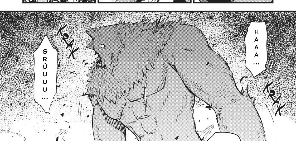 Roll Over and Die - Cùng Thanh Kiếm Nguyền Rủa Chap 3 - Next Chap 4