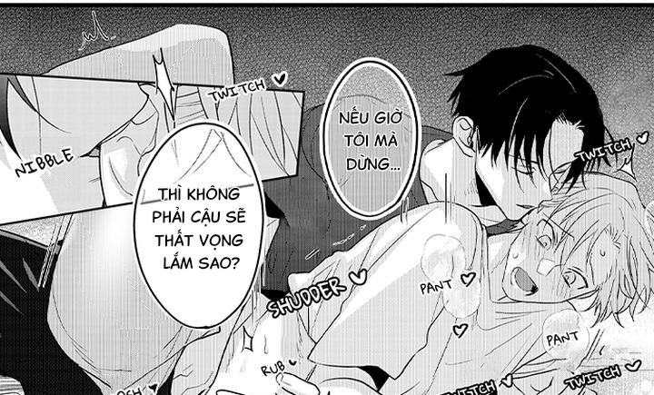 Roll Over and Die - Cùng Thanh Kiếm Nguyền Rủa Chap 3 - Next Chap 4