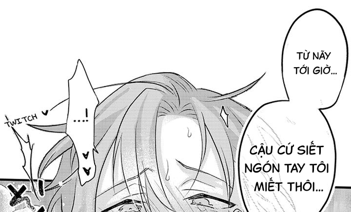 Roll Over and Die - Cùng Thanh Kiếm Nguyền Rủa Chap 3 - Next Chap 4