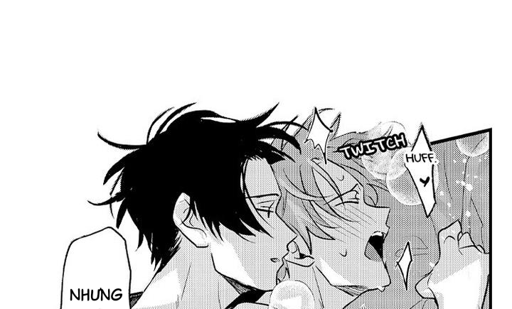 Roll Over and Die - Cùng Thanh Kiếm Nguyền Rủa Chap 3 - Next Chap 4