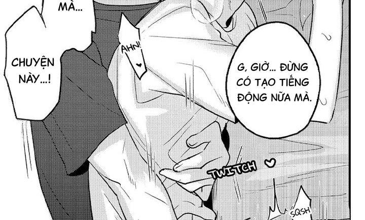 Roll Over and Die - Cùng Thanh Kiếm Nguyền Rủa Chap 3 - Next Chap 4