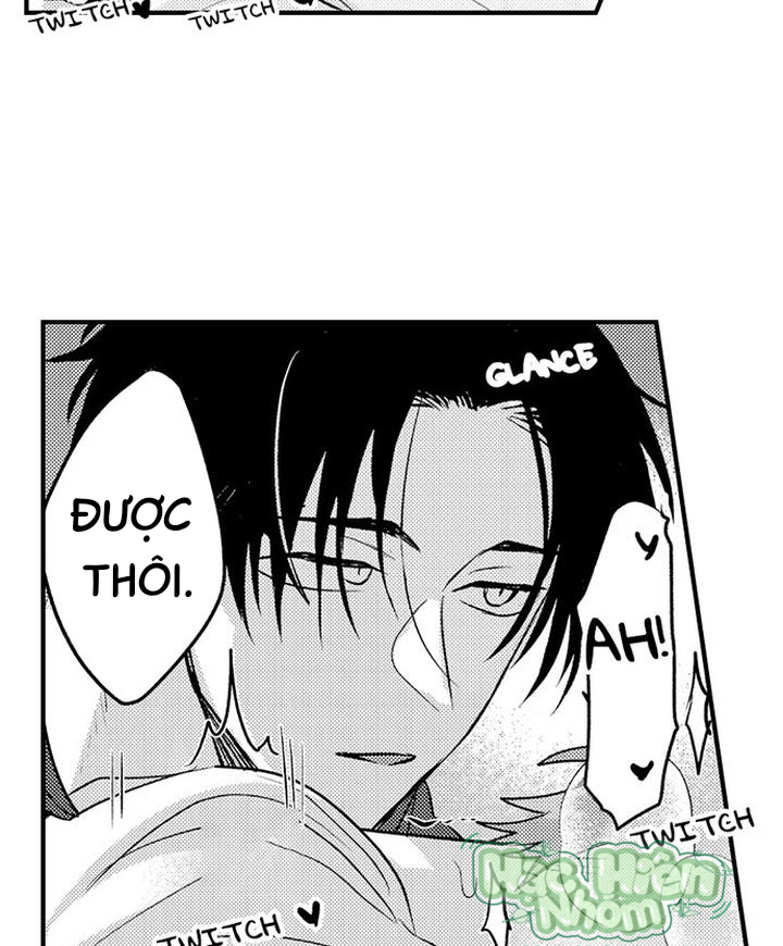 Roll Over and Die - Cùng Thanh Kiếm Nguyền Rủa Chap 3 - Next Chap 4