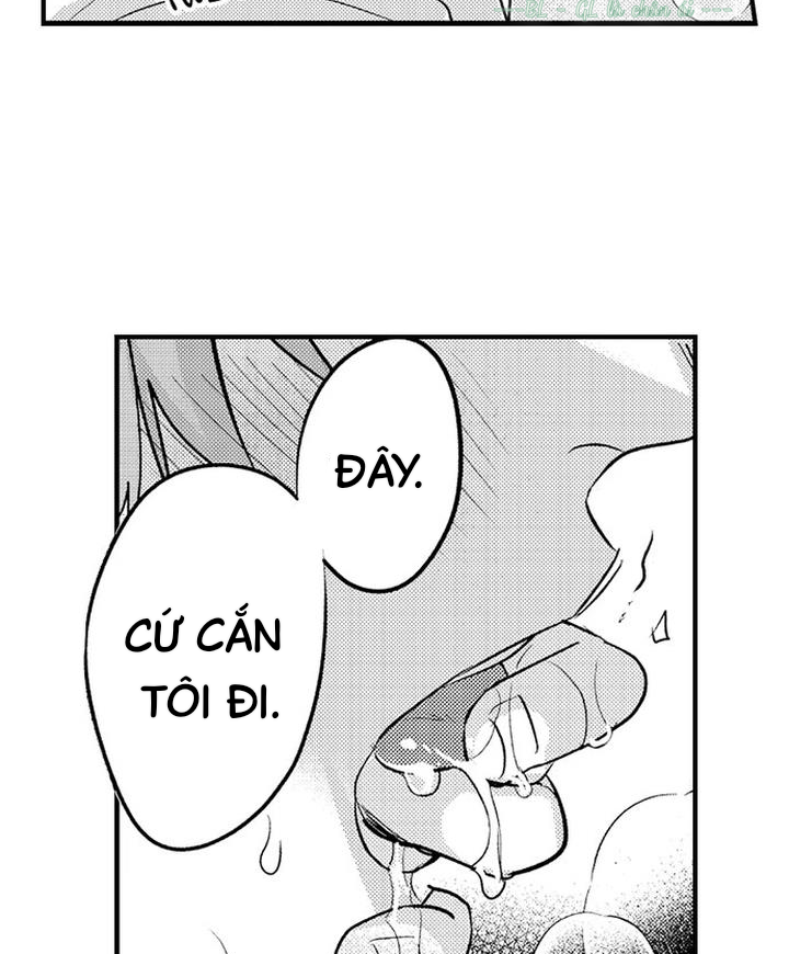 Roll Over and Die - Cùng Thanh Kiếm Nguyền Rủa Chap 3 - Next Chap 4