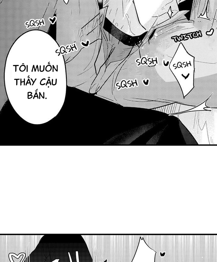 Roll Over and Die - Cùng Thanh Kiếm Nguyền Rủa Chap 3 - Next Chap 4