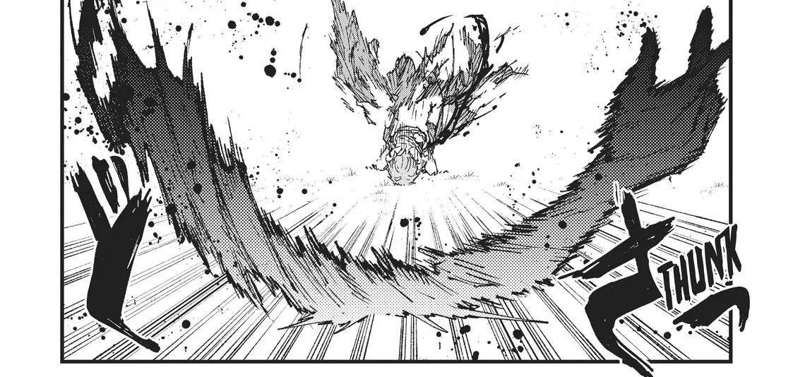 Roll Over and Die - Cùng Thanh Kiếm Nguyền Rủa Chap 4 - Next Chap 5