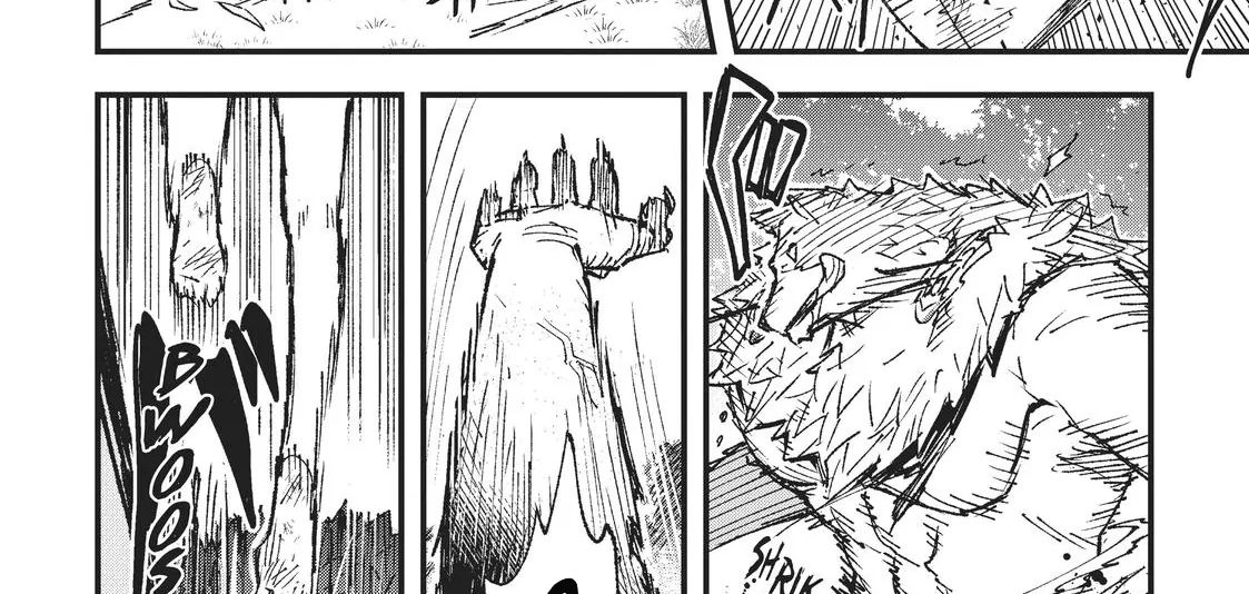 Roll Over and Die - Cùng Thanh Kiếm Nguyền Rủa Chap 4 - Next Chap 5