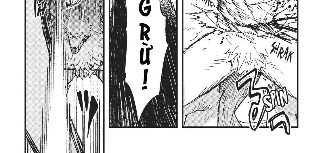 Roll Over and Die - Cùng Thanh Kiếm Nguyền Rủa Chap 4 - Next Chap 5