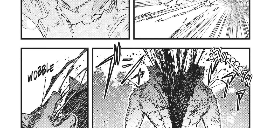 Roll Over and Die - Cùng Thanh Kiếm Nguyền Rủa Chap 4 - Next Chap 5