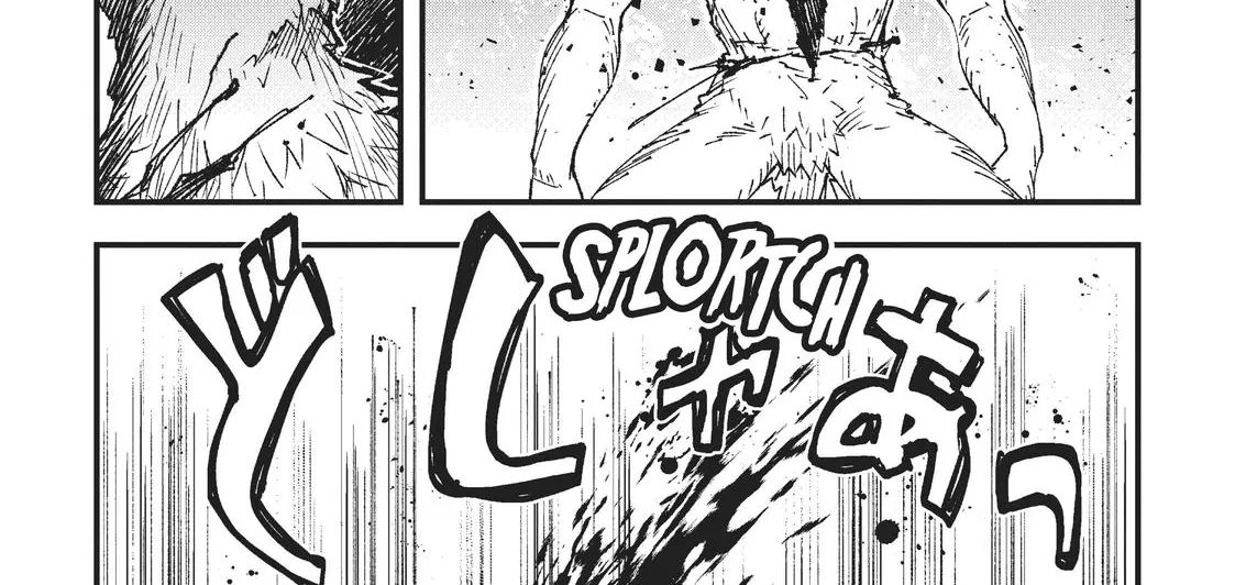 Roll Over and Die - Cùng Thanh Kiếm Nguyền Rủa Chap 4 - Next Chap 5