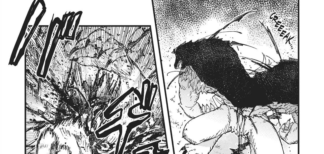 Roll Over and Die - Cùng Thanh Kiếm Nguyền Rủa Chap 4 - Next Chap 5