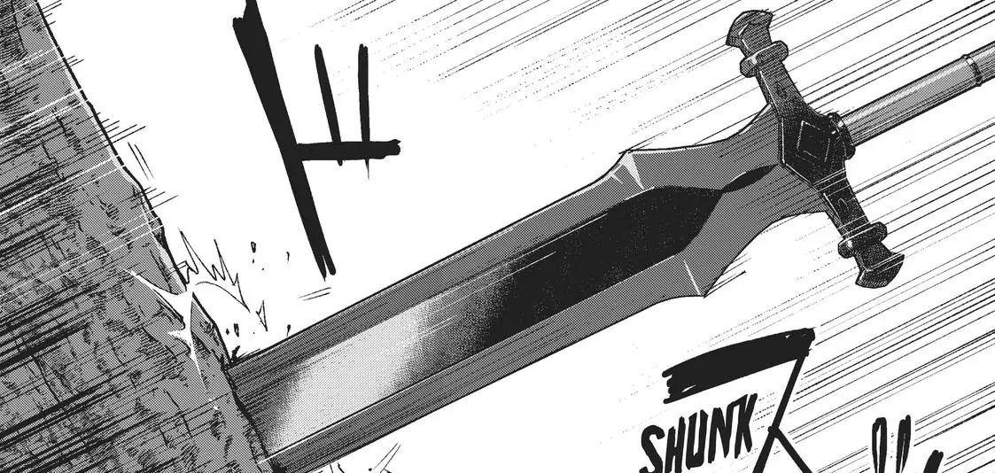 Roll Over and Die - Cùng Thanh Kiếm Nguyền Rủa Chap 4 - Next Chap 5