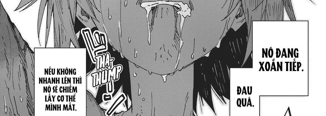 Roll Over and Die - Cùng Thanh Kiếm Nguyền Rủa Chap 4 - Next Chap 5