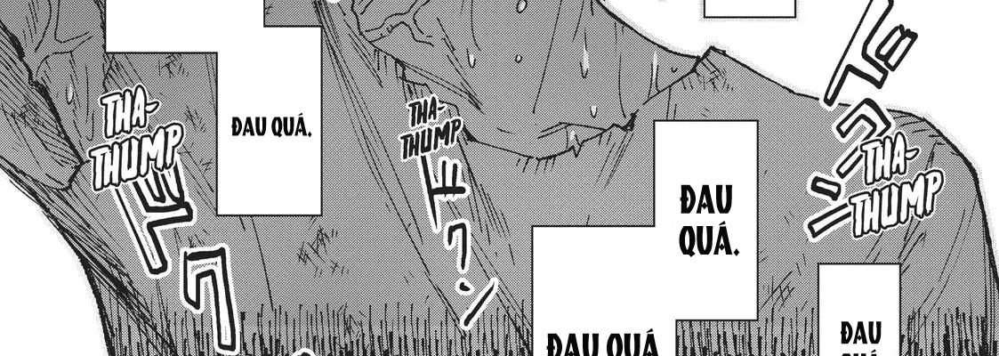 Roll Over and Die - Cùng Thanh Kiếm Nguyền Rủa Chap 4 - Next Chap 5