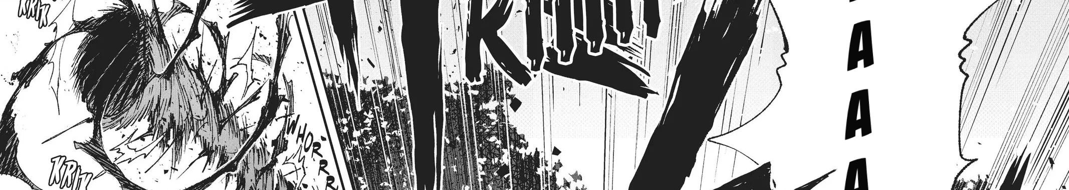 Roll Over and Die - Cùng Thanh Kiếm Nguyền Rủa Chap 4 - Next Chap 5