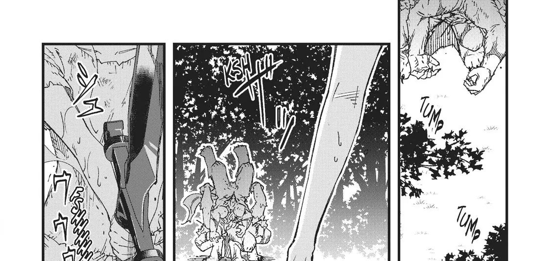 Roll Over and Die - Cùng Thanh Kiếm Nguyền Rủa Chap 4 - Next Chap 5