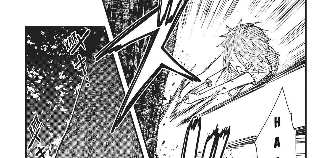 Roll Over and Die - Cùng Thanh Kiếm Nguyền Rủa Chap 4 - Next Chap 5