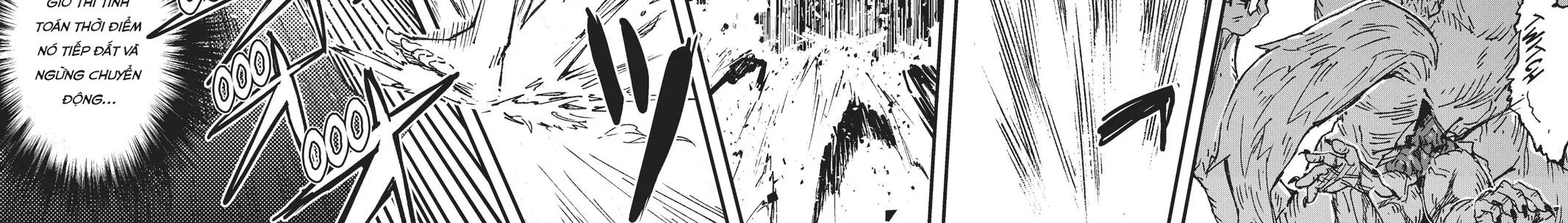 Roll Over and Die - Cùng Thanh Kiếm Nguyền Rủa Chap 4 - Next Chap 5