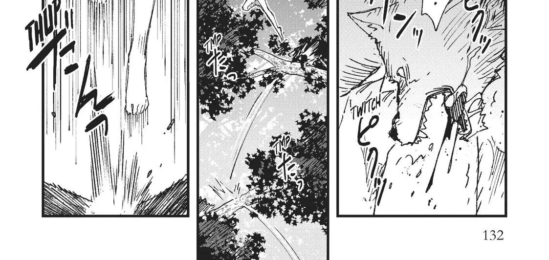 Roll Over and Die - Cùng Thanh Kiếm Nguyền Rủa Chap 4 - Next Chap 5