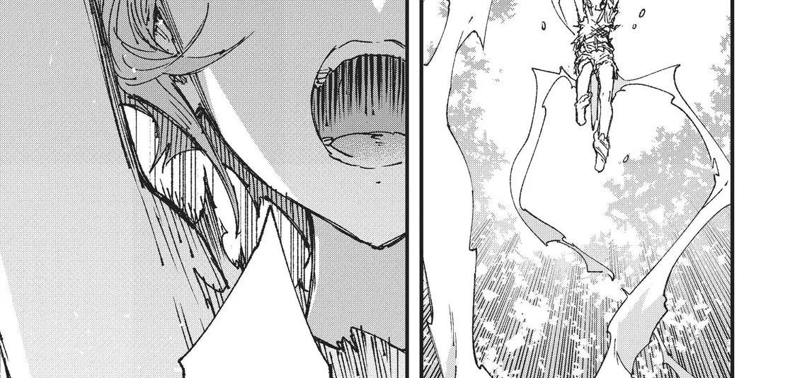 Roll Over and Die - Cùng Thanh Kiếm Nguyền Rủa Chap 4 - Next Chap 5