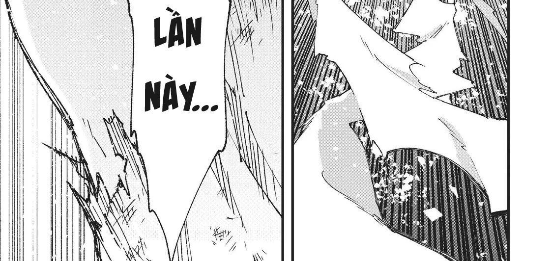 Roll Over and Die - Cùng Thanh Kiếm Nguyền Rủa Chap 4 - Next Chap 5