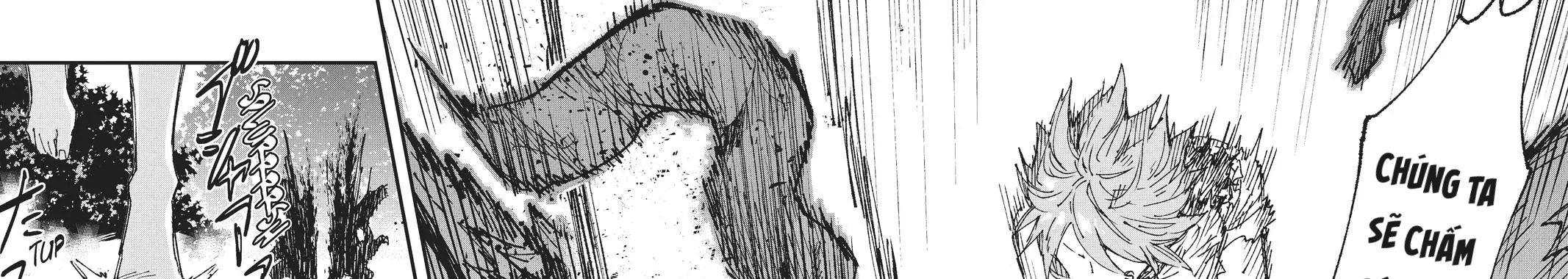 Roll Over and Die - Cùng Thanh Kiếm Nguyền Rủa Chap 4 - Next Chap 5