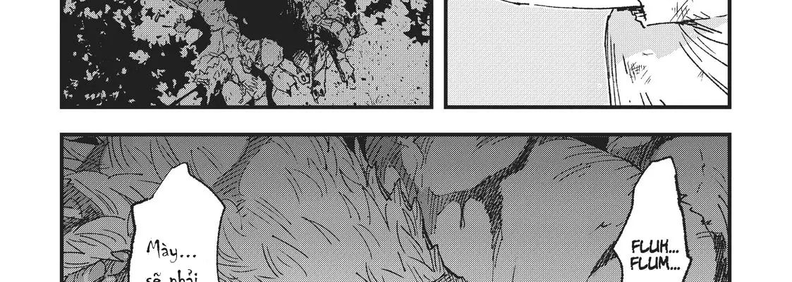 Roll Over and Die - Cùng Thanh Kiếm Nguyền Rủa Chap 4 - Next Chap 5