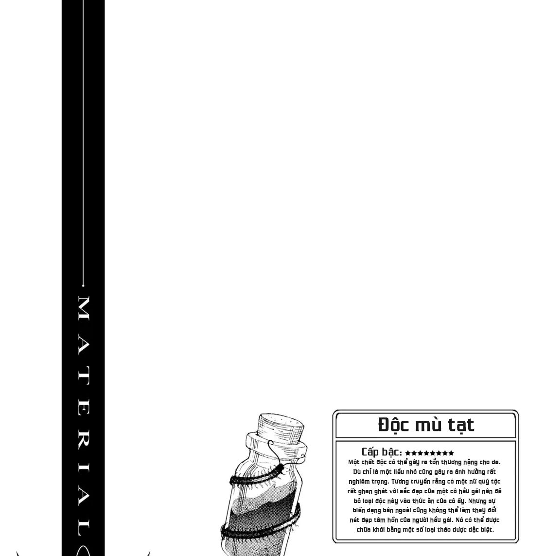 Roll Over and Die - Cùng Thanh Kiếm Nguyền Rủa Chap 4 - Next Chap 5