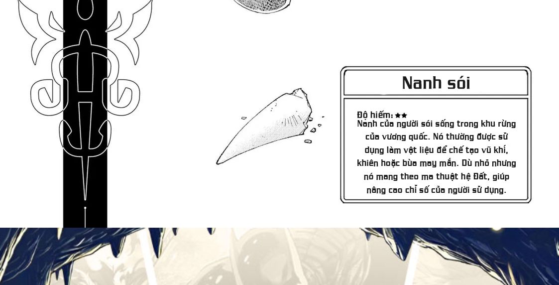 Roll Over and Die - Cùng Thanh Kiếm Nguyền Rủa Chap 4 - Next Chap 5