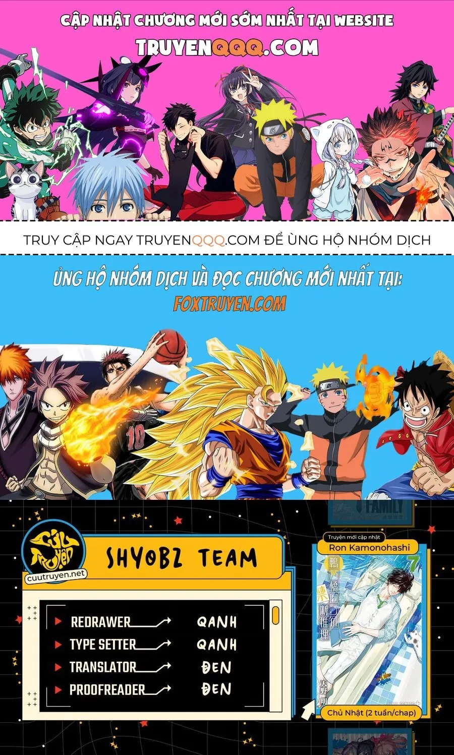 Truyện tranh online