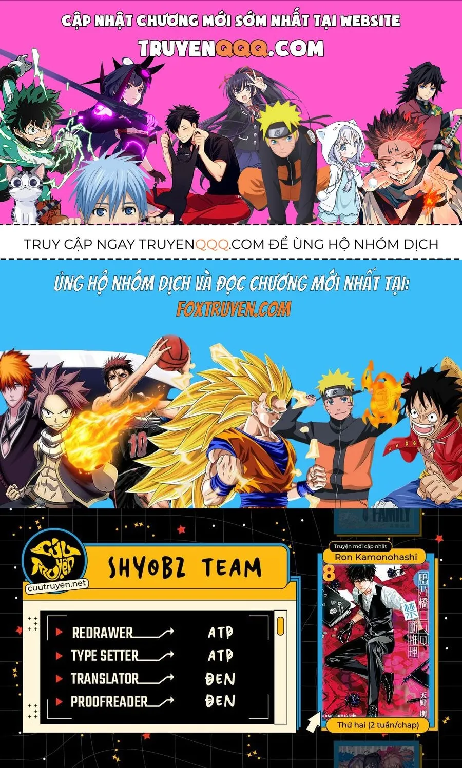 Truyện tranh online