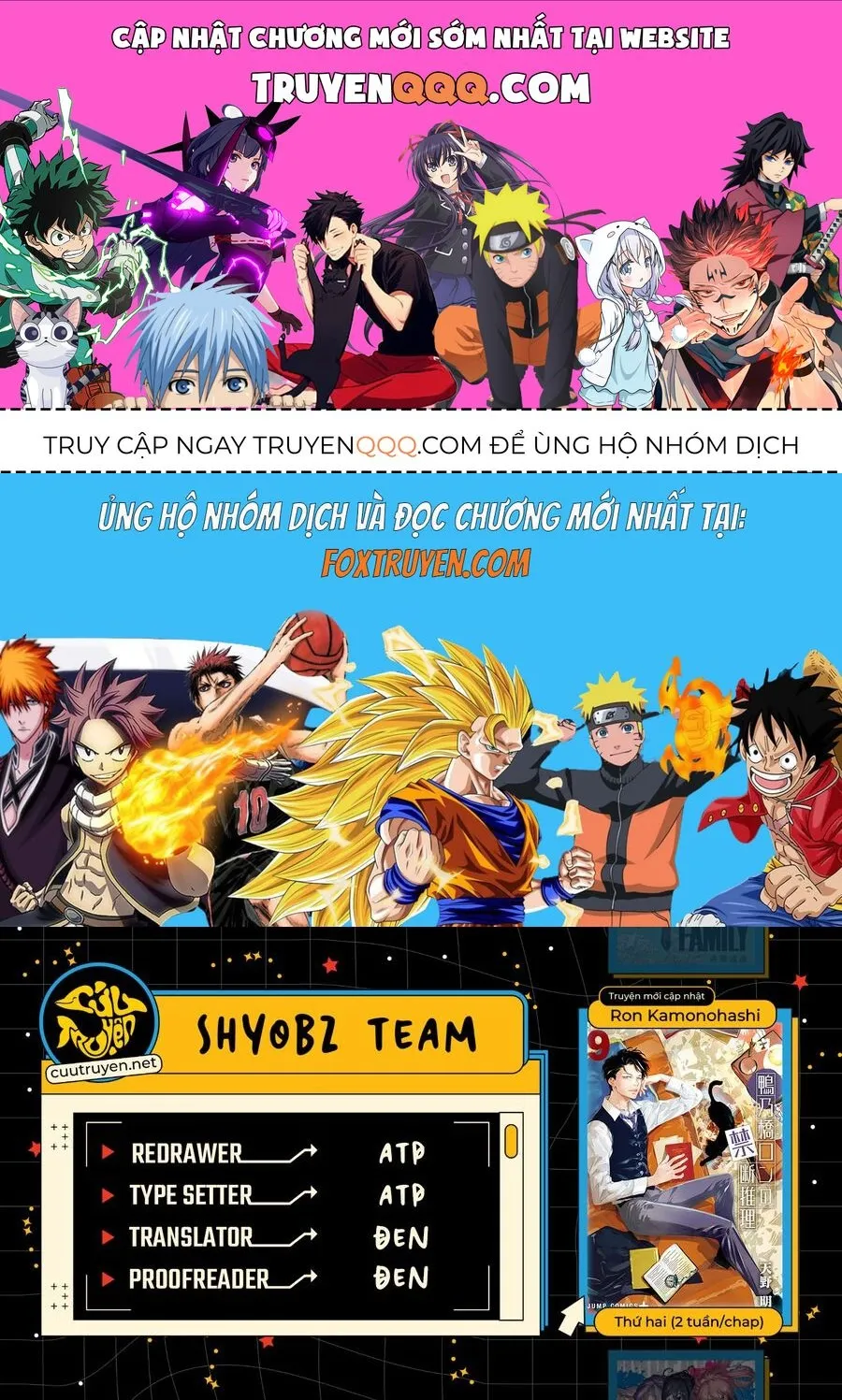 Truyện tranh online