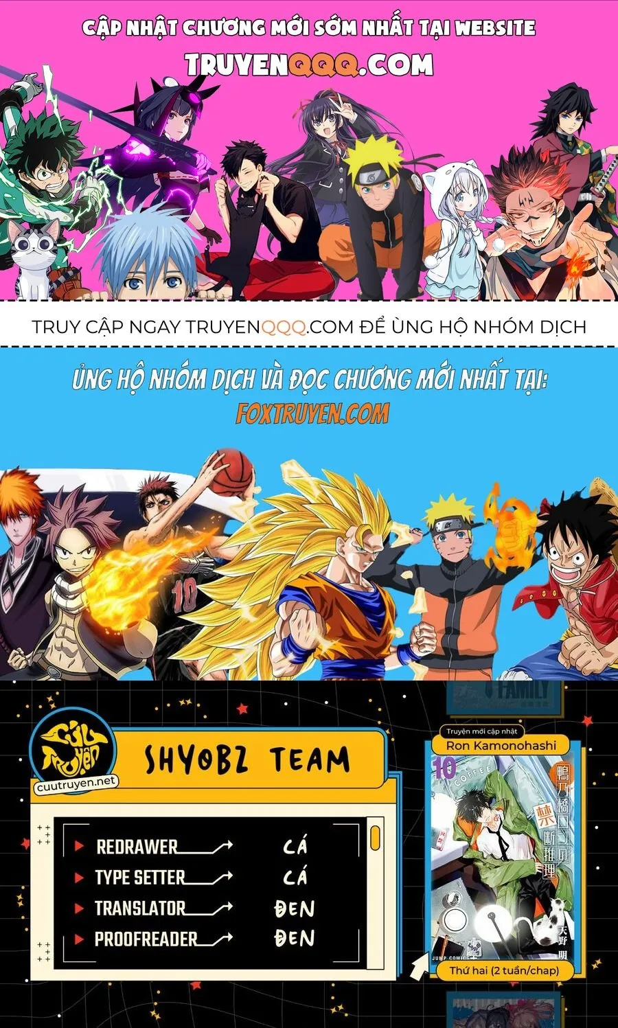 Truyện tranh online